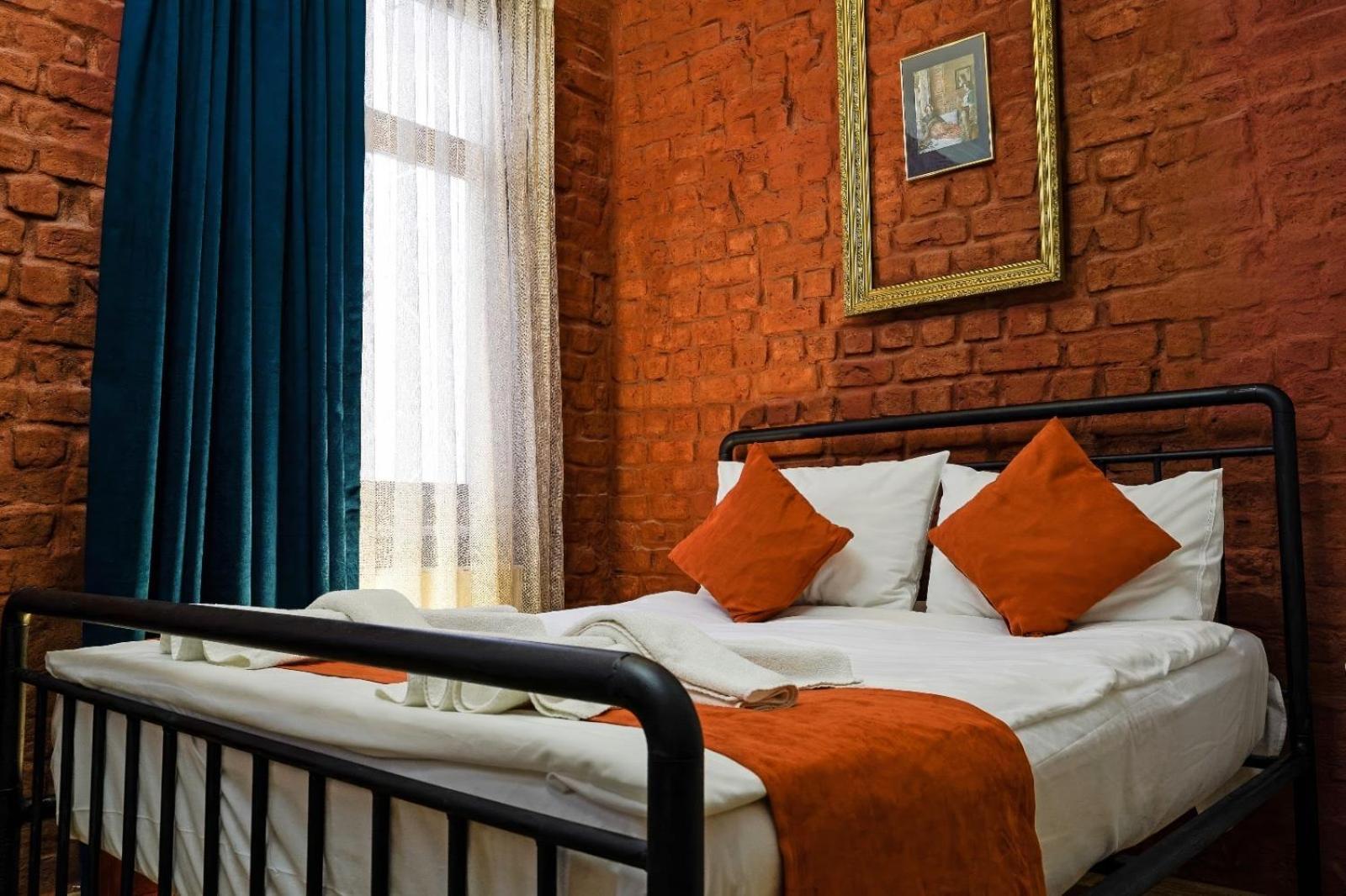 White Bolshoi Rooms Istanboel Buitenkant foto